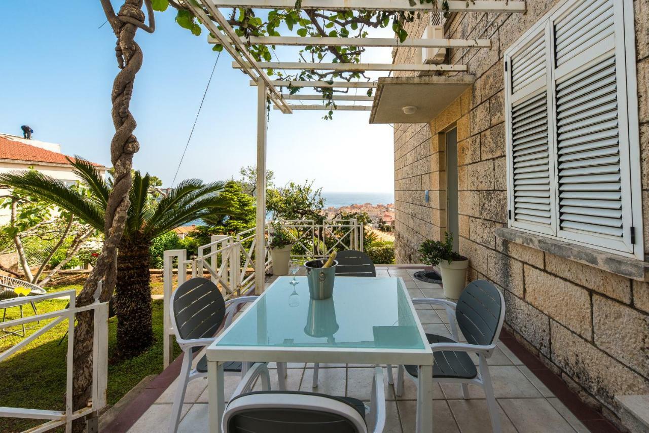 Apartment Green Oasis Dubrovnik Luaran gambar